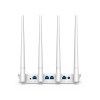 TP-LINK TL-MR100 LTE wireless router Single-band (2.4 GHz) Black TP-LINK TL-MR100 LTE wireless router Single-band (2.4 GHz) Black