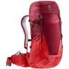 Deuter Trail PRO 34 SL Women's hiking backpack Green Deuter Trail PRO 34 SL Women's hiking backpack Green