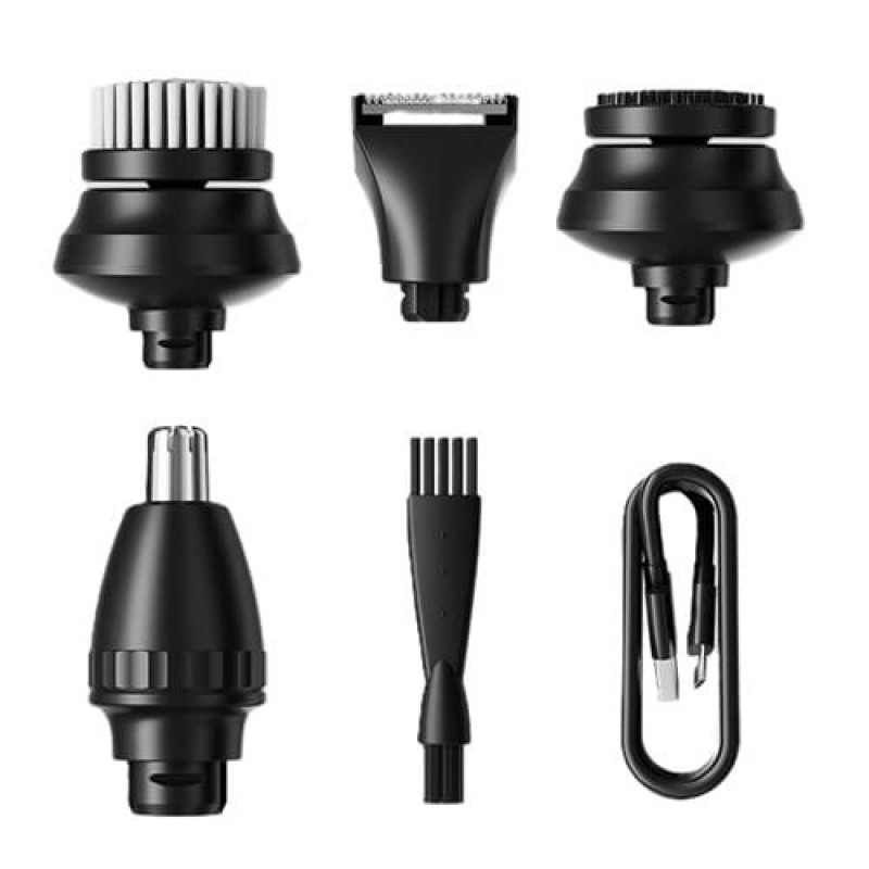 MAESTRO MR-675 5-in-1 USB shaving kit MAESTRO MR-675 5-in-1 USB shaving kit