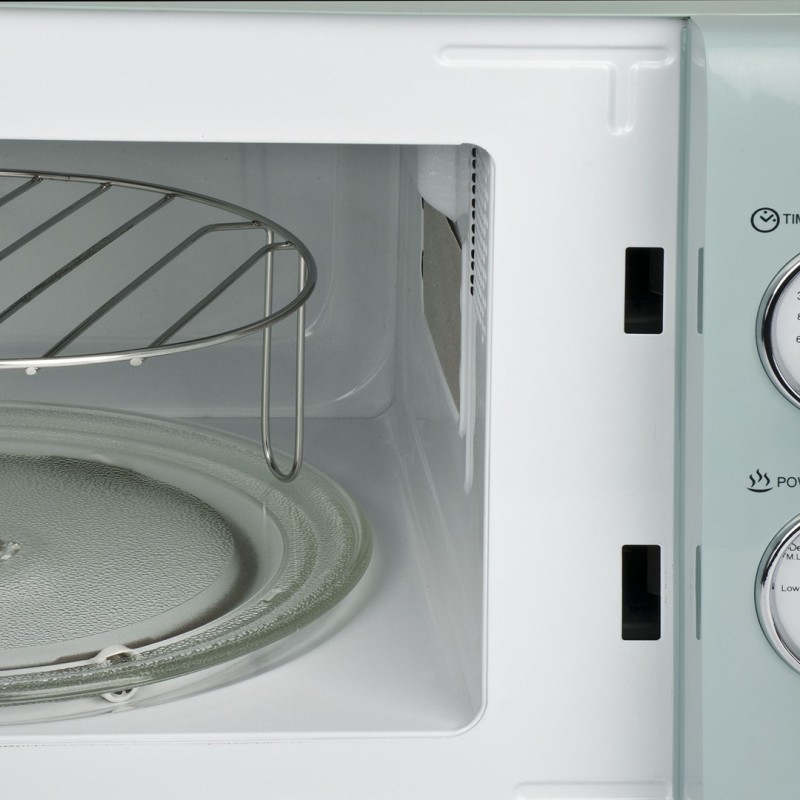 Girmi FM21 Over the range Combination microwave 20 L 700 W Blue Girmi FM21 Over the range Combination microwave 20 L 700 W Blue