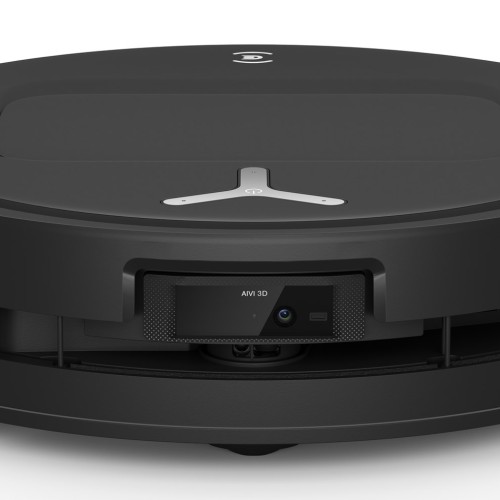 Ecovacs Deebot T80 Omni 3 L Bagless Black