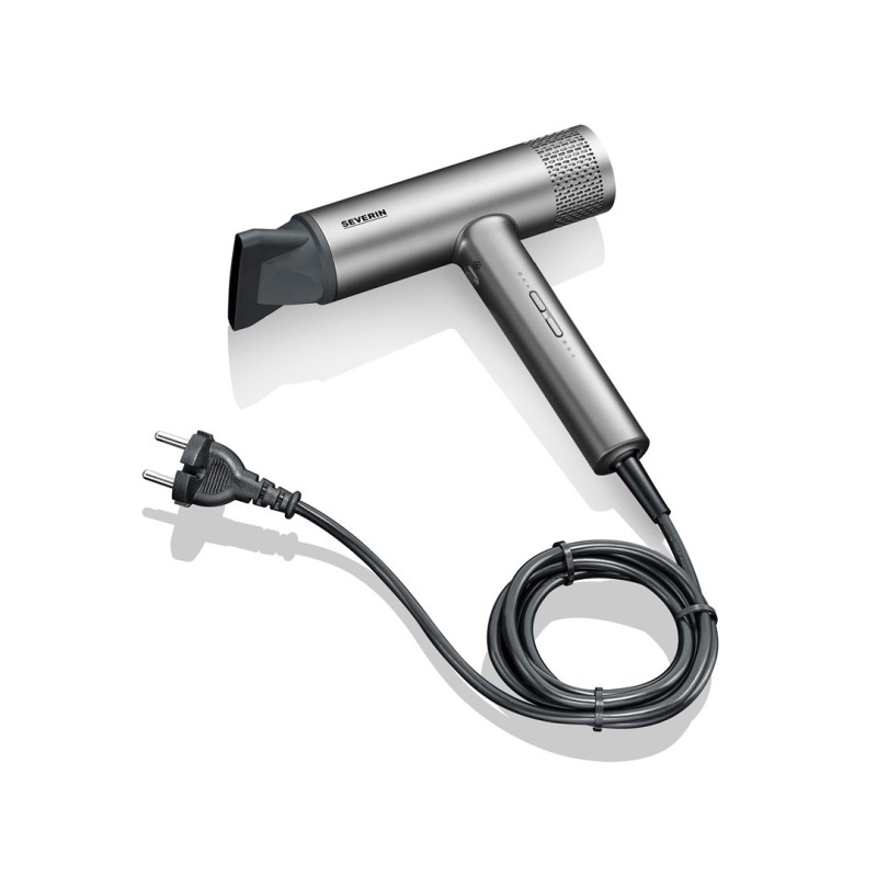 Severin HT 0169 hair dryer 2000 W Anthracite Severin HT 0169 hair dryer 2000 W Anthracite