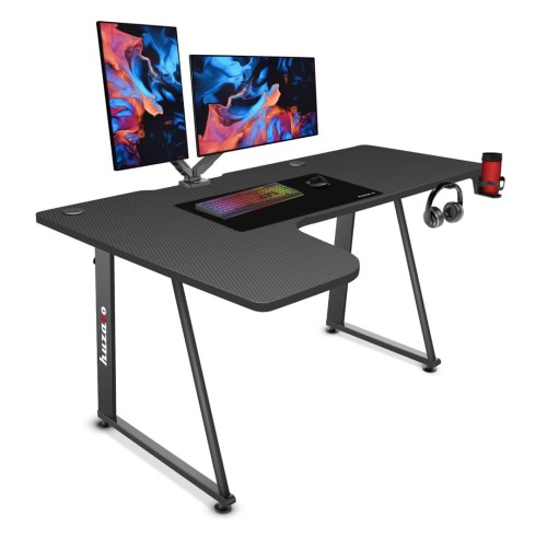 GAMING DESK HUZARO HERO 7.7 GAMING DESK HUZARO HERO 7.7