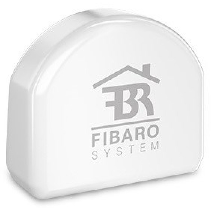 Fibaro FGBHS-213 smart home light controller Wireless White Fibaro FGBHS-213 smart home light controller Wireless White