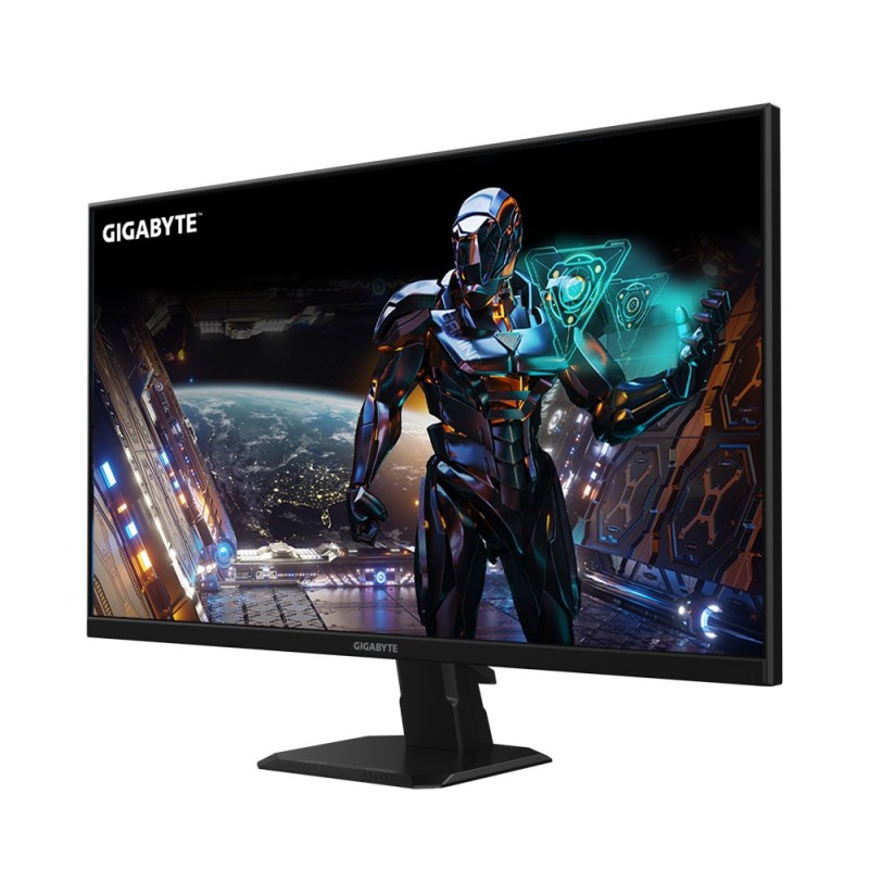 Gigabyte GS27QA 27’ 2560 x 1440 px Quad HD LCD monitor black Gigabyte GS27QA 27’ 2560 x 1440 px Quad HD LCD monitor black