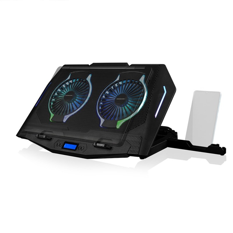 Modecom CF21 RGB Silent Cooling Pad Modecom CF21 RGB Silent Cooling Pad
