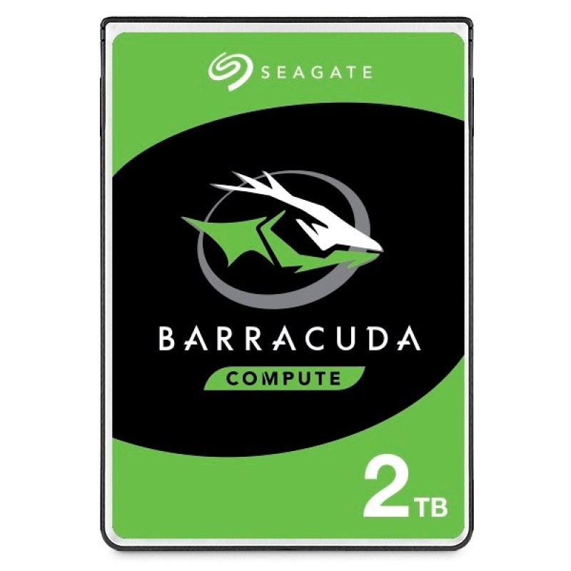 Seagate Barracuda 2.5