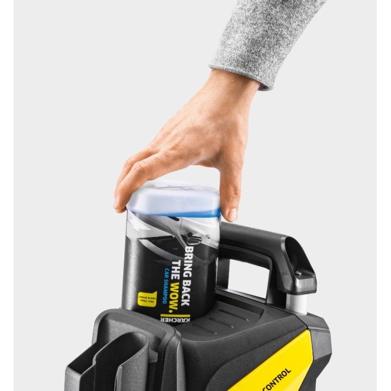 KARCHER K 5 Premium Smart Control Flex Pressure Washer - 1.324-732.0 KARCHER K 5 Premium Smart Control Flex Pressure Washer - 1.324-732.0