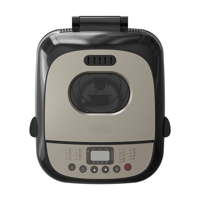 Breadmaking machine Black+Decker BXBM600E Breadmaking machine Black+Decker BXBM600E