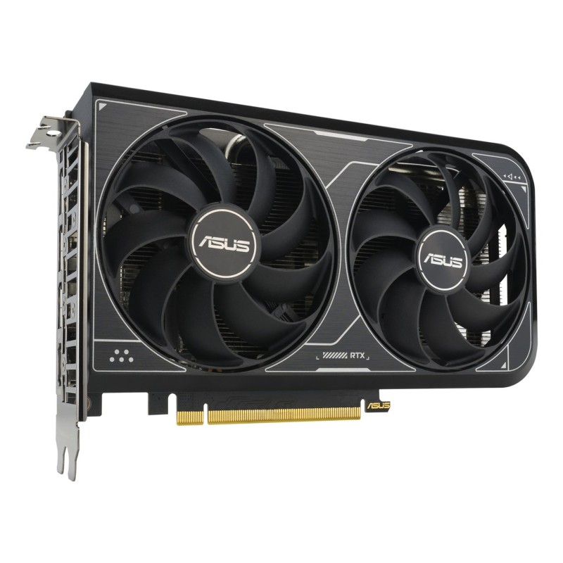 ASUS Dual -RTX4060-O8G-V2 NVIDIA GeForce RTX 4060 8 GB GDDR6 ASUS Dual -RTX4060-O8G-V2 NVIDIA GeForce RTX 4060 8 GB GDDR6