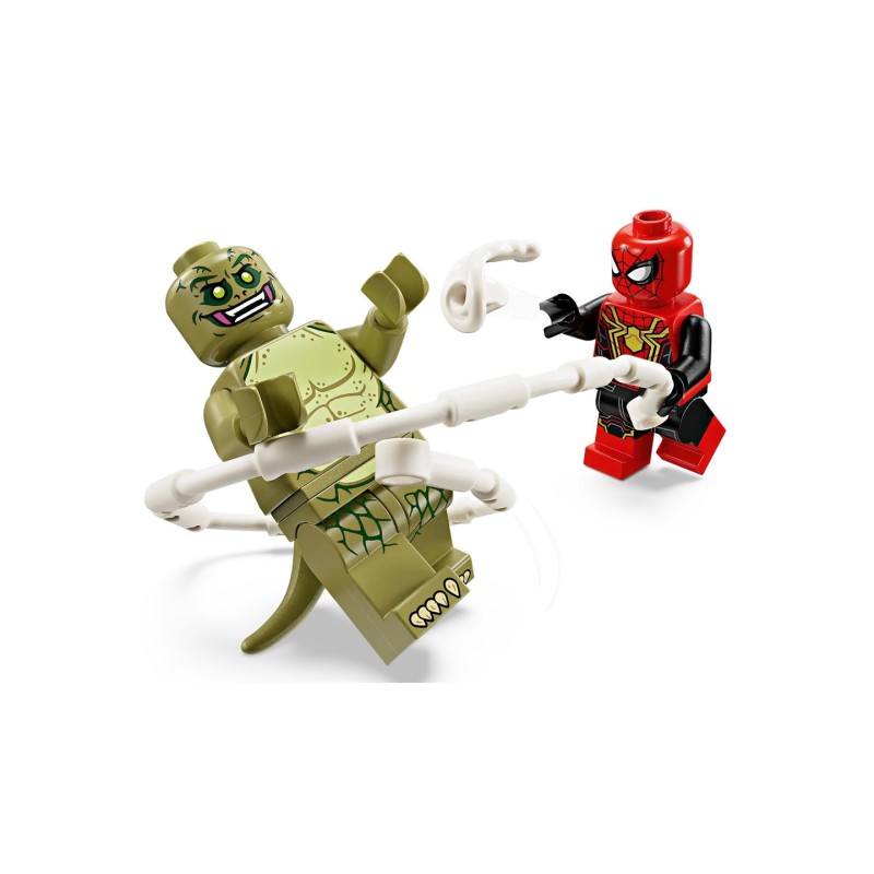 LEGO MARVEL 76280 SPIDER-MAN VS SANDMAN FINAL BATTLE LEGO MARVEL 76280 SPIDER-MAN VS SANDMAN FINAL BATTLE