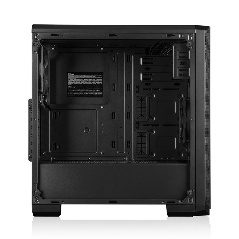 Modecom Oberon Pro Midi Tower Black Modecom Oberon Pro Midi Tower Black