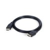 Lanberg CA-HDMI-11CC-0018-BK HDMI cable 1.8 m HDMI Type A (Standard) Black Lanberg CA-HDMI-11CC-0018-BK HDMI cable 1.8 m HDMI Type A (Standard) Black