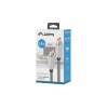Lanberg CA-DPDP-20CU-0018-BK DisplayPort cable 20 PIN V1.4 1.8m 8K Lanberg CA-DPDP-20CU-0018-BK DisplayPort cable 20 PIN V1.4 1.8m 8K