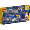 LEGO CREATOR 3 IN 1 31142 SPACE ROLLER COASTER LEGO CREATOR 3 IN 1 31142 SPACE ROLLER COASTER