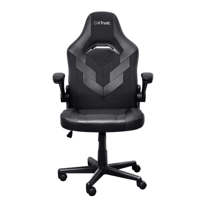 Trust GXT 703 RIYE Universal gaming chair Black Trust GXT 703 RIYE Universal gaming chair Black