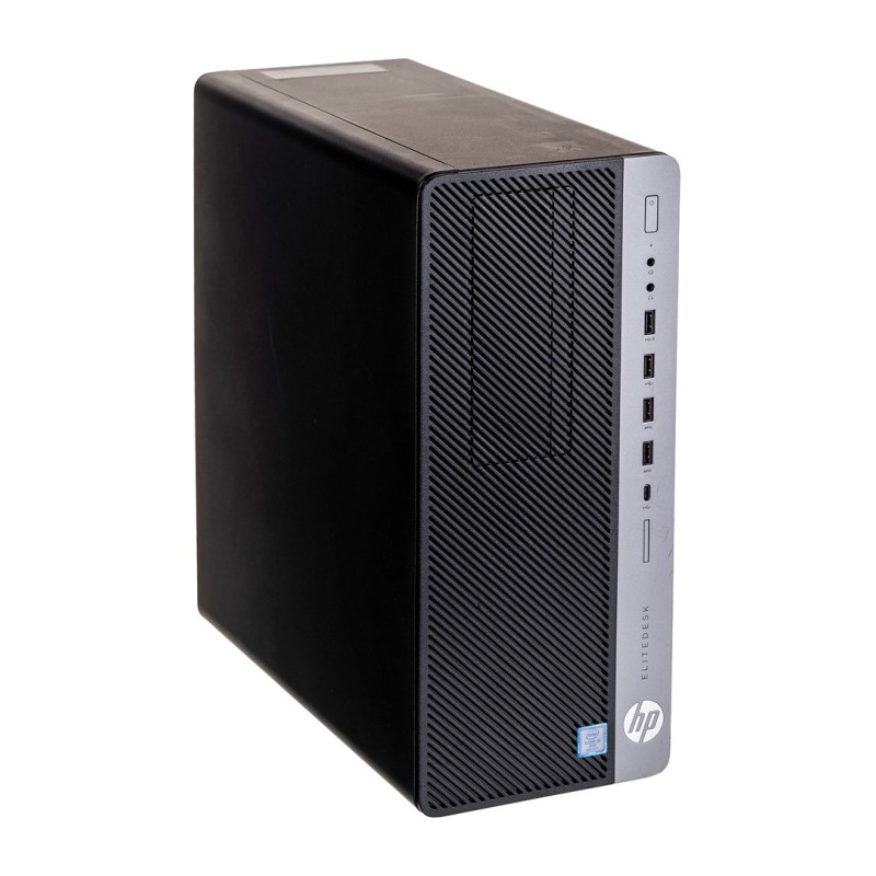 HP EliteDesk 800 G4 i5-8500 16GB 256GB SSD TOWER Win11pro Used HP EliteDesk 800 G4 i5-8500 16GB 256GB SSD TOWER Win11pro Used