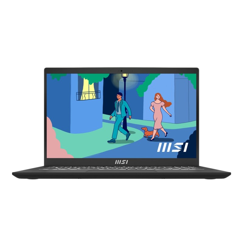 MSI Modern 15 B12MO-640PL Laptop 39.6 cm (15.6 MSI Modern 15 B12MO-640PL Laptop 39.6 cm (15.6
