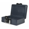 Yale YFWC/155/KB1 Security Box 6.9 l Plastic Grey Yale YFWC/155/KB1 Security Box 6.9 l Plastic Grey
