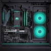 Actina 5901443417118 PC AMD Ryzen™ 7 8700F 32 GB DDR5-SDRAM 1 TB SSD AMD Radeon RX 7600 XT Midi Tower Black