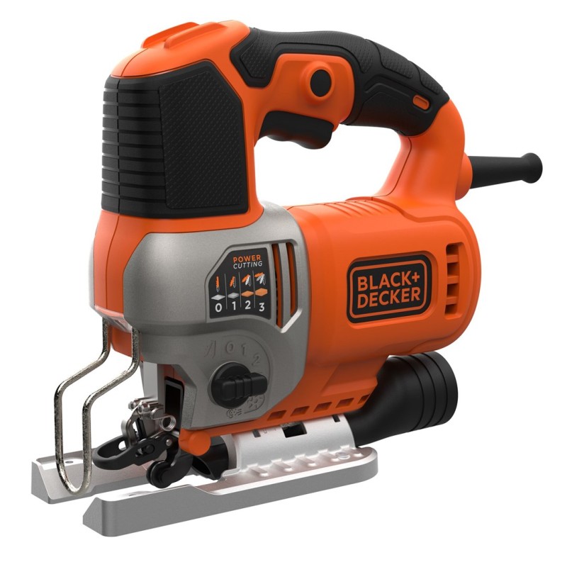 Black & Decker BES610-QS power jigsaw Black & Decker BES610-QS power jigsaw