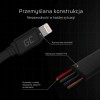 Green Cell KABGC02 lightning cable 0.25 m Black Green Cell KABGC02 lightning cable 0.25 m Black