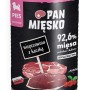 Pan Meat Pork with Duck - wet food for puppies - 400 g
