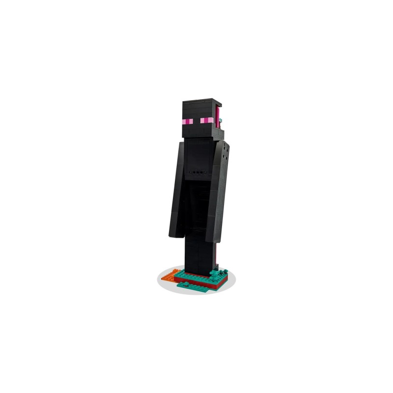LEGO MINECRAFT 21279 The Enderman Tower LEGO MINECRAFT 21279 The Enderman Tower