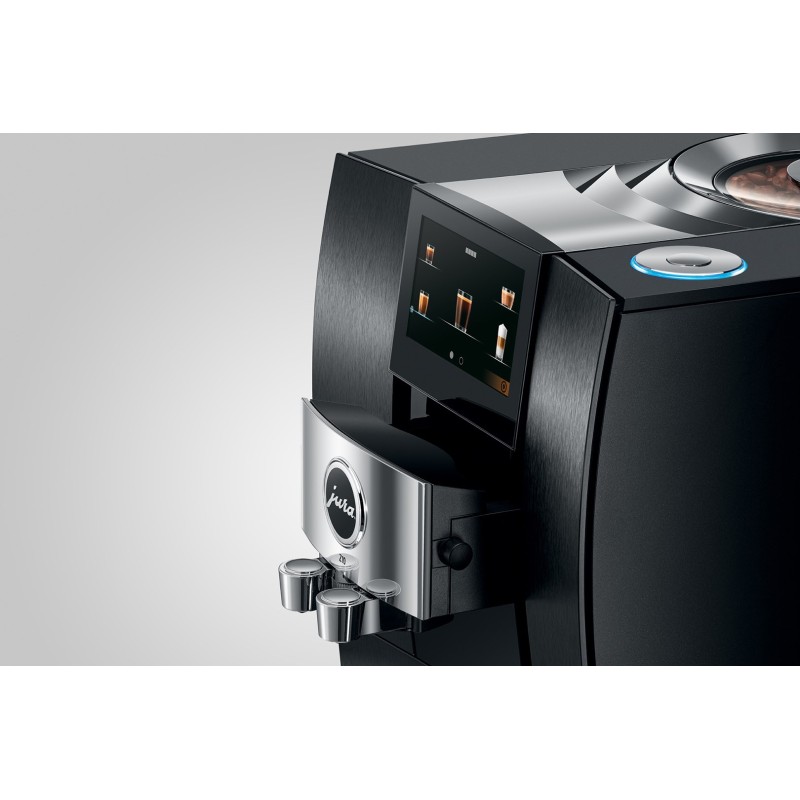 Coffee Machine Jura Z10 Aluminimum Black (EA) Coffee Machine Jura Z10 Aluminimum Black (EA)