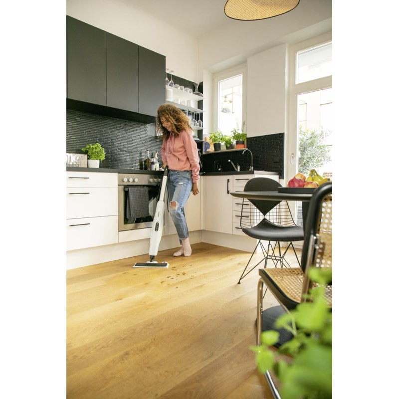 Kärcher SC 3 UPRIGHT Steam mop 0.5 L 1600 W Black, White Kärcher SC 3 UPRIGHT Steam mop 0.5 L 1600 W Black, White