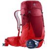 Deuter Trail PRO 34 SL Women's hiking backpack Green Deuter Trail PRO 34 SL Women's hiking backpack Green