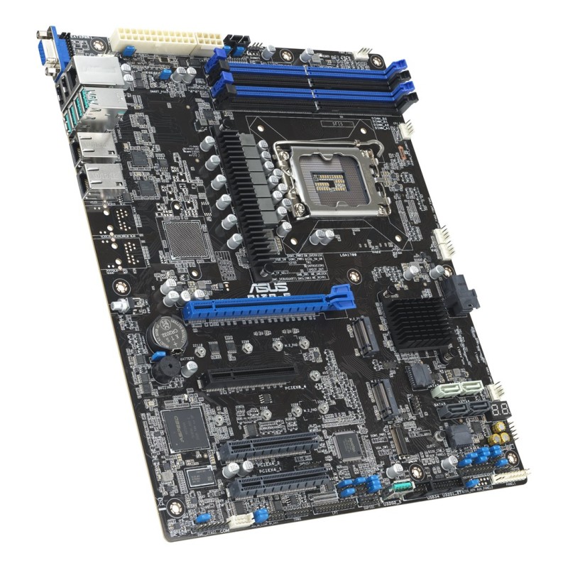 ASUS P13R-E Intel C266 LGA 1700 ATX