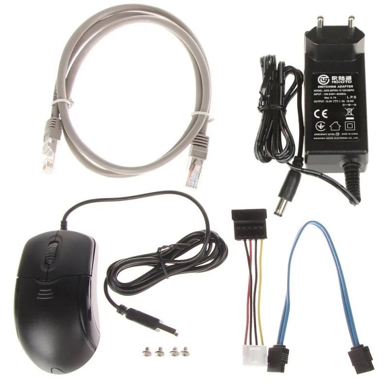 HIKVISION DS-7604NXI-K1(D) IP RECORDER HIKVISION DS-7604NXI-K1(D) IP RECORDER