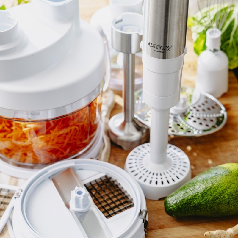 Camry CR 4623 Hand blender set 1600 W white Camry CR 4623 Hand blender set 1600 W white