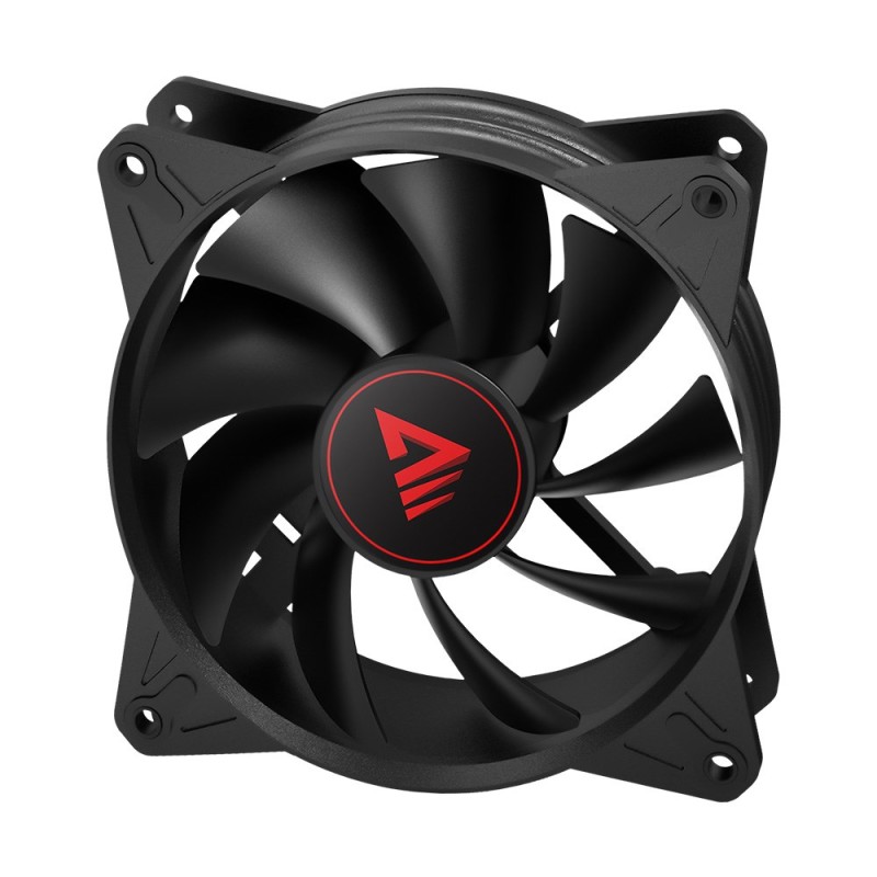 SAVIO Fan Set BLADE X1 SET 3 x 120mm 4-pin PWM black SAVIO Fan Set BLADE X1 SET 3 x 120mm 4-pin PWM black