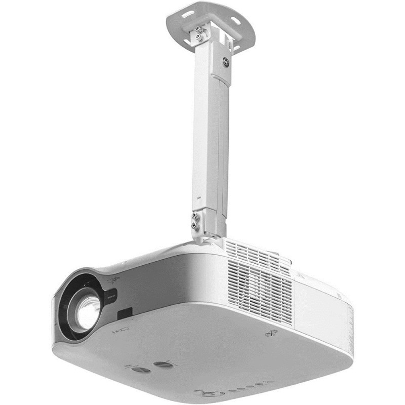 Techly Projector Ceiling Support Extension 380-580 mm Silver ICA-PM 18S Techly Projector Ceiling Support Extension 380-580 mm Silver ICA-PM 18S