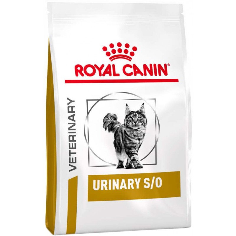 Royal Canin Urinary S/O - dry cat food 0,4 kg