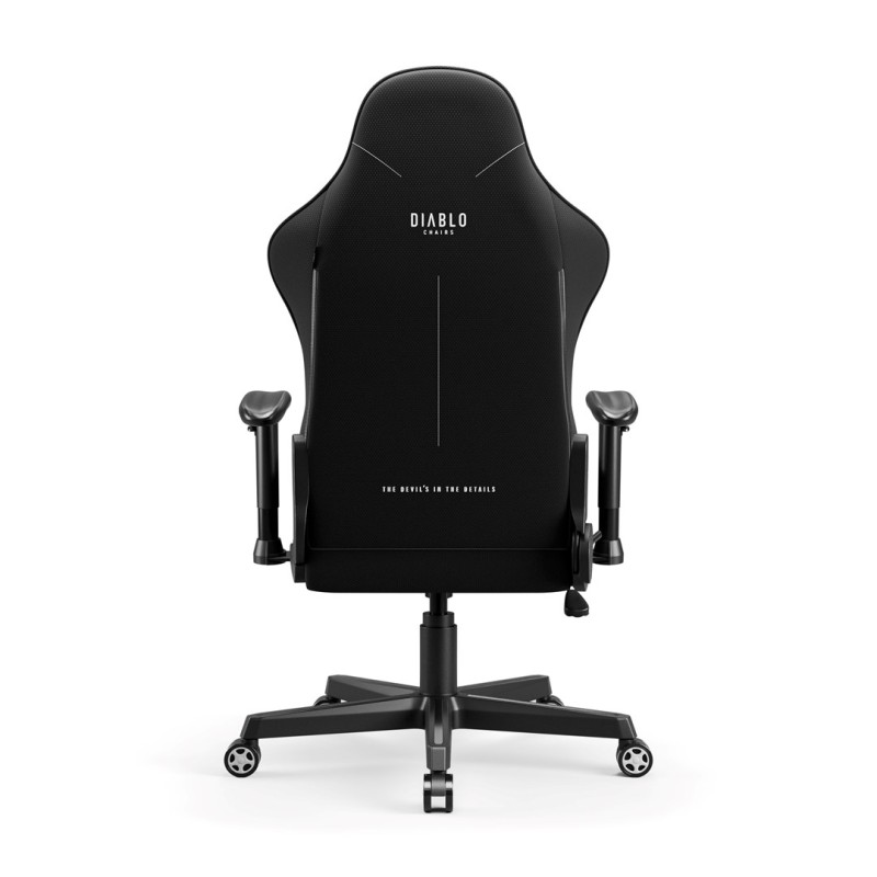 Diablo X-Starter Gaming chair Navy Grey Diablo X-Starter Gaming chair Navy Grey