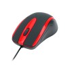 Havit HV-MS753 universal mouse (black/red)