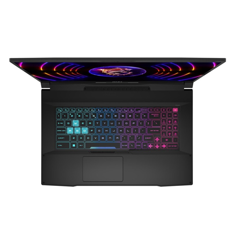 MSI Katana 17 B13VEK-1449XPL i5-13420H 17.3 MSI Katana 17 B13VEK-1449XPL i5-13420H 17.3