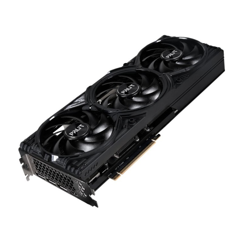 Palit GeForce RTX 5070 Ti GamingPro-S NVIDIA 16 GB GDDR7 Palit GeForce RTX 5070 Ti GamingPro-S NVIDIA 16 GB GDDR7