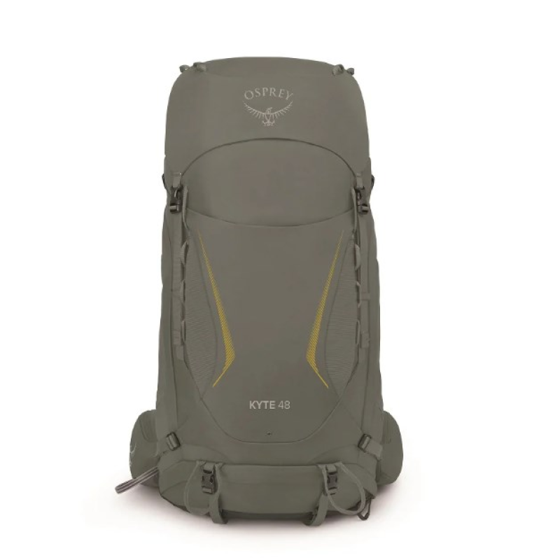 Osprey Kyte 48 Khaki Women's Trekking Backpack XS/S Osprey Kyte 48 Khaki Women's Trekking Backpack XS/S