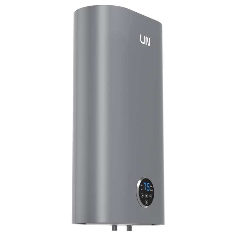 LIN LIFVD1 50L grey electric boiler without WI-FI LIN LIFVD1 50L grey electric boiler without WI-FI