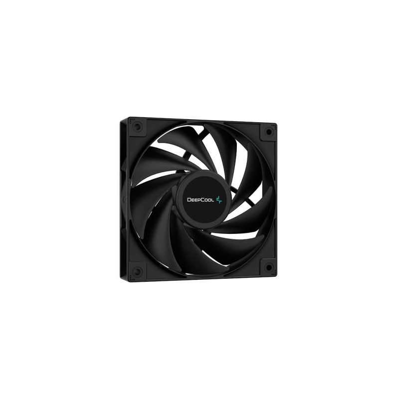 DeepCool AG400 Processor Air cooler 12 cm Aluminium, Black 1 pc(s) DeepCool AG400 Processor Air cooler 12 cm Aluminium, Black 1 pc(s)