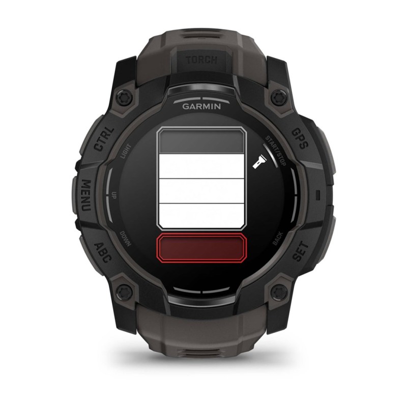 Garmin Instinct 3 AMOLED 3.3 cm (1.3 Garmin Instinct 3 AMOLED 3.3 cm (1.3