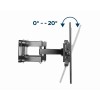 Gembird WM-70ST-01 TV mount 177.8 cm (70 Gembird WM-70ST-01 TV mount 177.8 cm (70