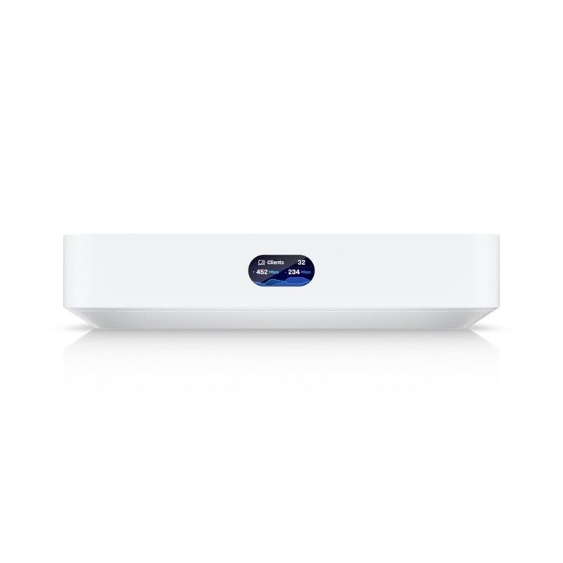 Ubiquiti Cloud Gateway Max gateway/controller 10, 100, 1000 Mbit/s Ubiquiti Cloud Gateway Max gateway/controller 10, 100, 1000 Mbit/s