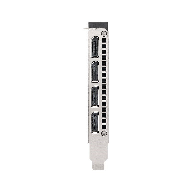 PNY VCNRTXA4000-SB NVIDIA RTX A4000 16GB GDDR6 4X DISPLAYPORT PCI EXPRESS 4.0 ATX - ATX BRACKET SMALL BOX PNY VCNRTXA4000-SB NVIDIA RTX A4000 16GB GDDR6 4X DISPLAYPORT PCI EXPRESS 4.0 ATX - ATX BRACKET SMALL BOX