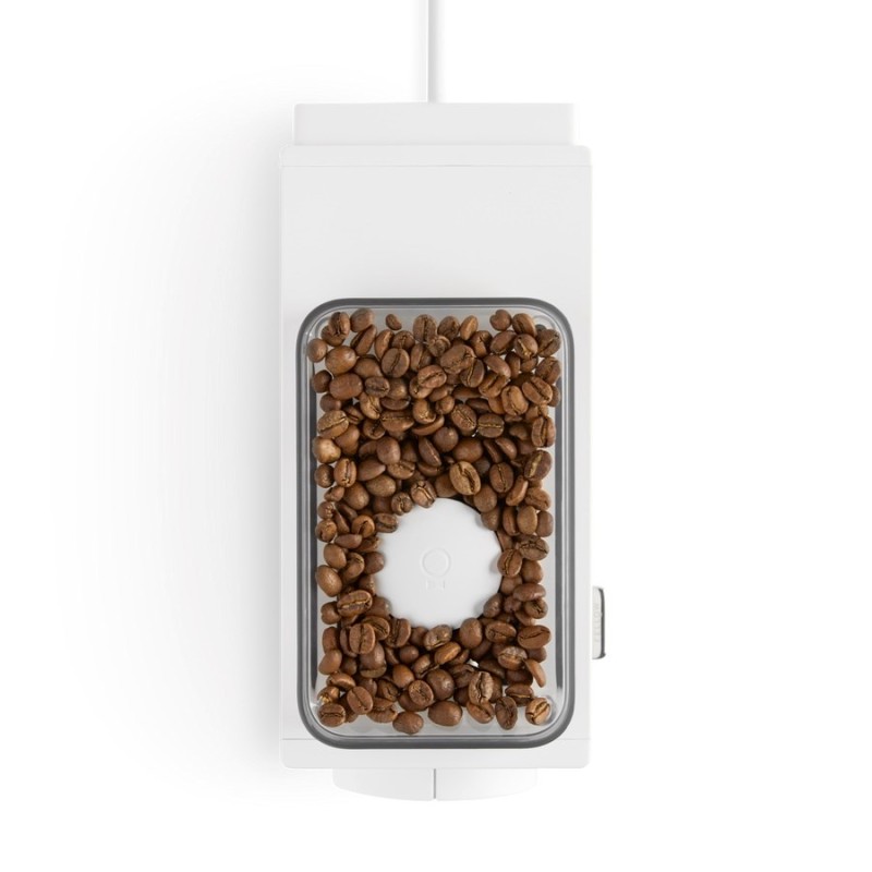 Fellow Ode coffee grinder white Fellow Ode coffee grinder white