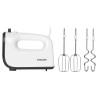 Philips 5000 series HR3741/00 mixer Hand mixer 450 W White Philips 5000 series HR3741/00 mixer Hand mixer 450 W White